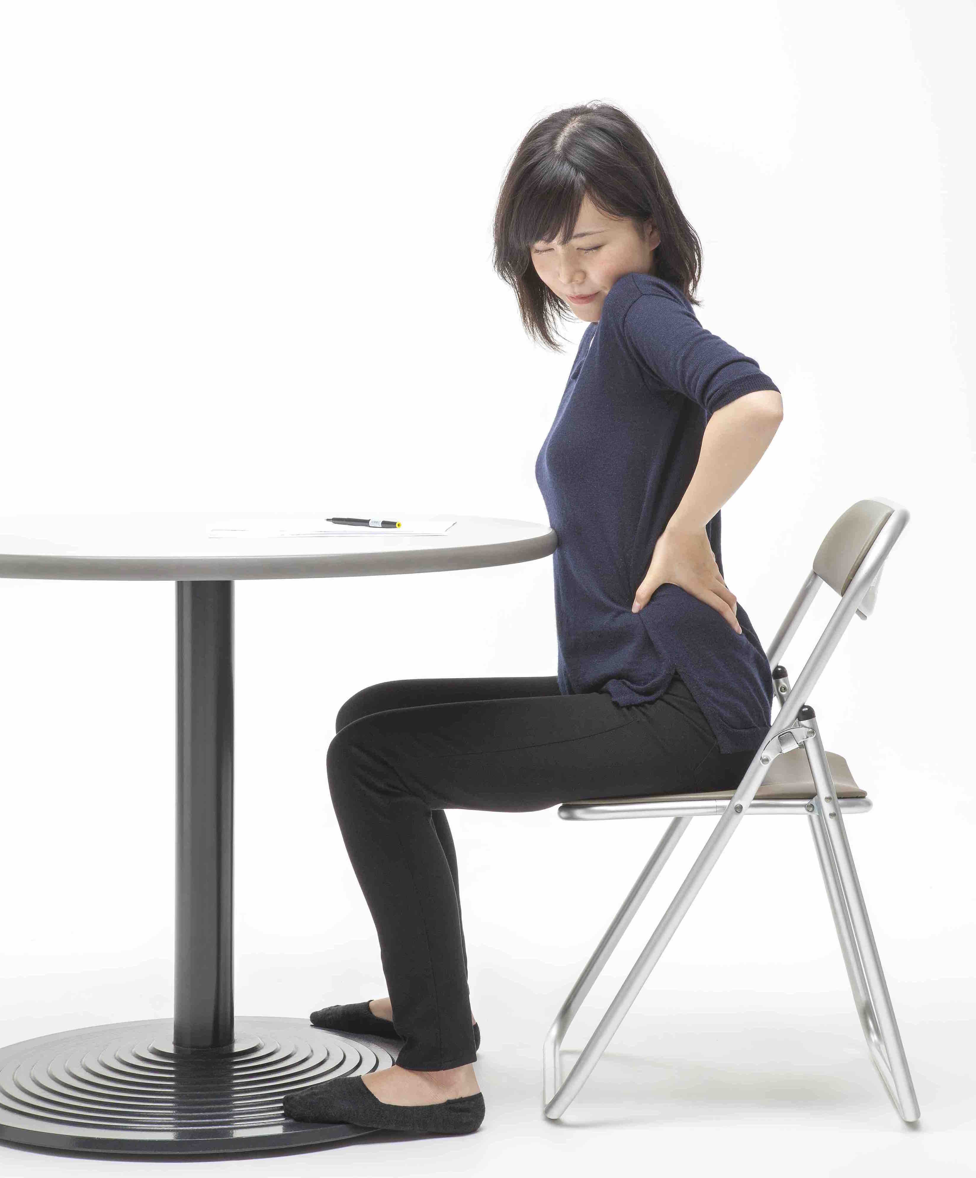 第３回坐骨神経痛にならない座り方 恵比寿 腰痛改善スタジオ マロッズ